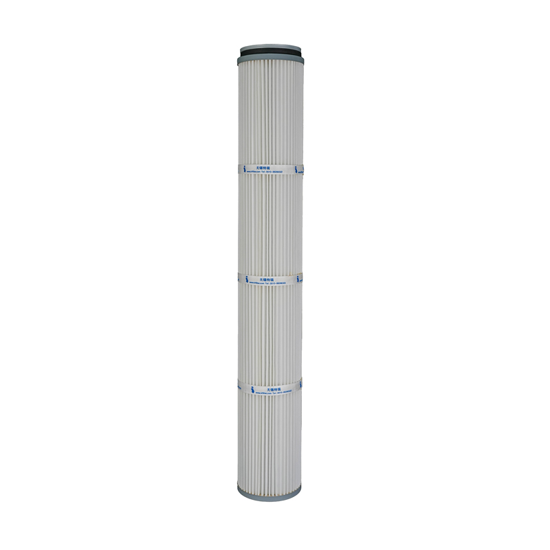 Thread Dust Collect Filter Cartridge