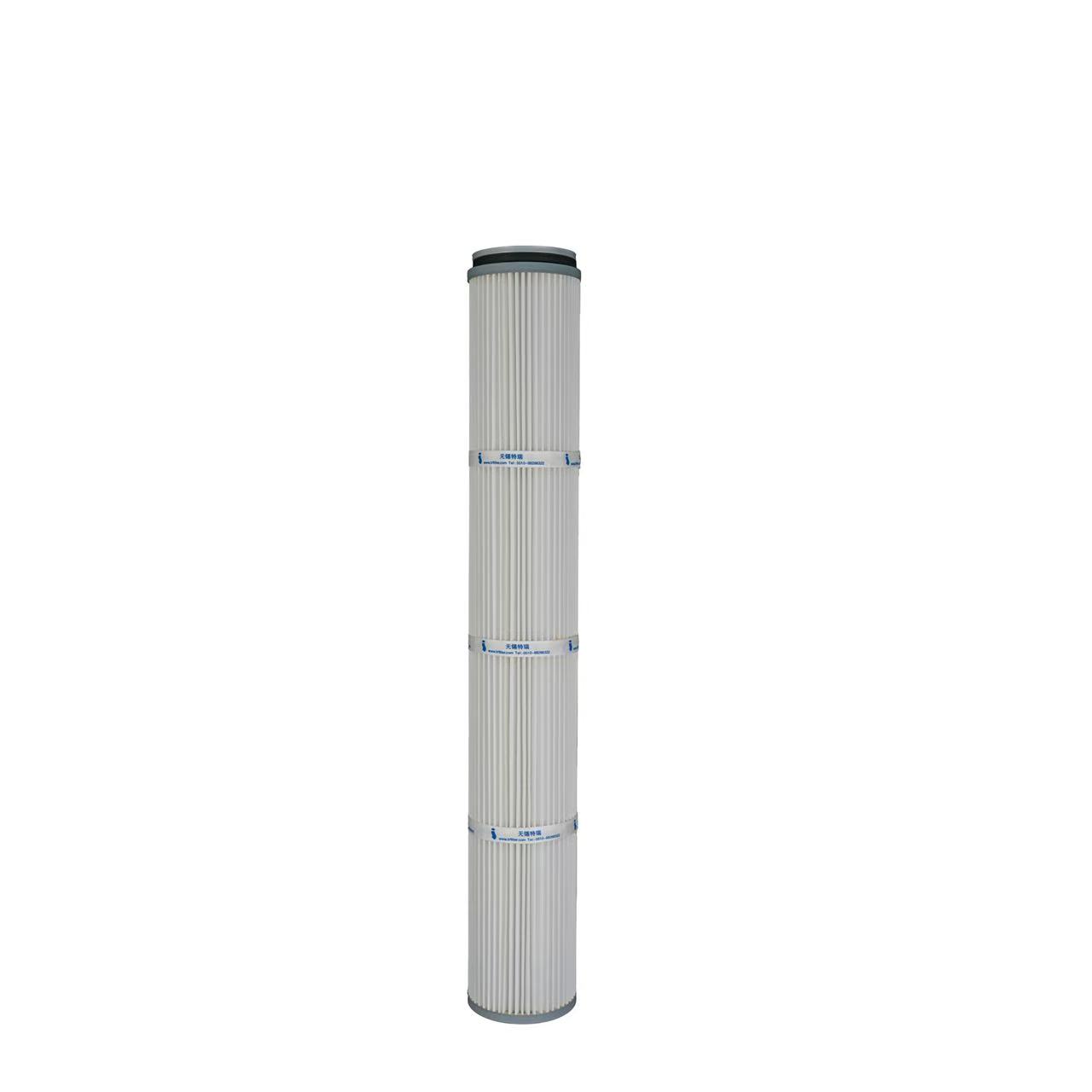 Thread Dust Collect Filter Cartridge